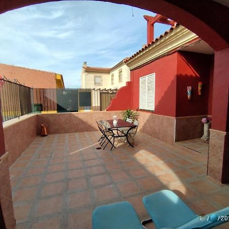 "Casa Colora" En Sevilla Benacazón Buitenkant foto