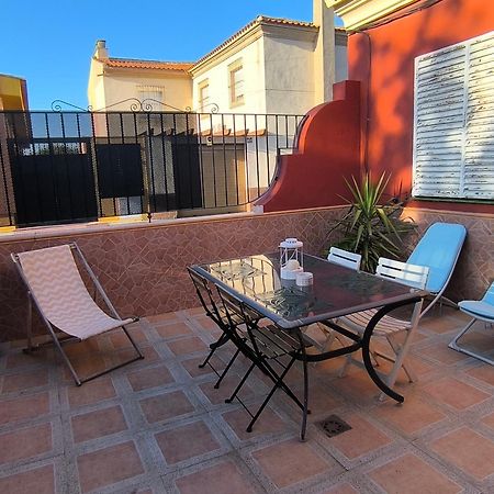 "Casa Colora" En Sevilla Benacazón Buitenkant foto