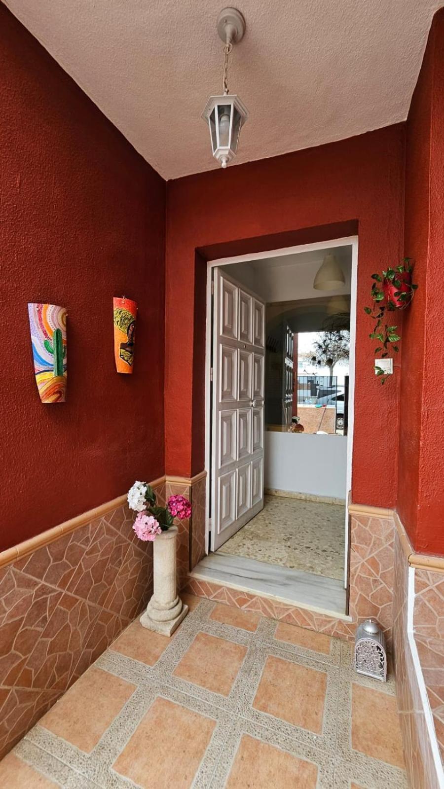 "Casa Colora" En Sevilla Benacazón Buitenkant foto