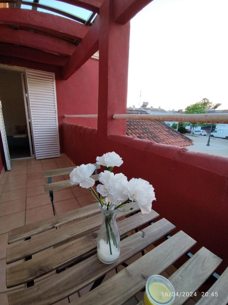 "Casa Colora" En Sevilla Benacazón Buitenkant foto