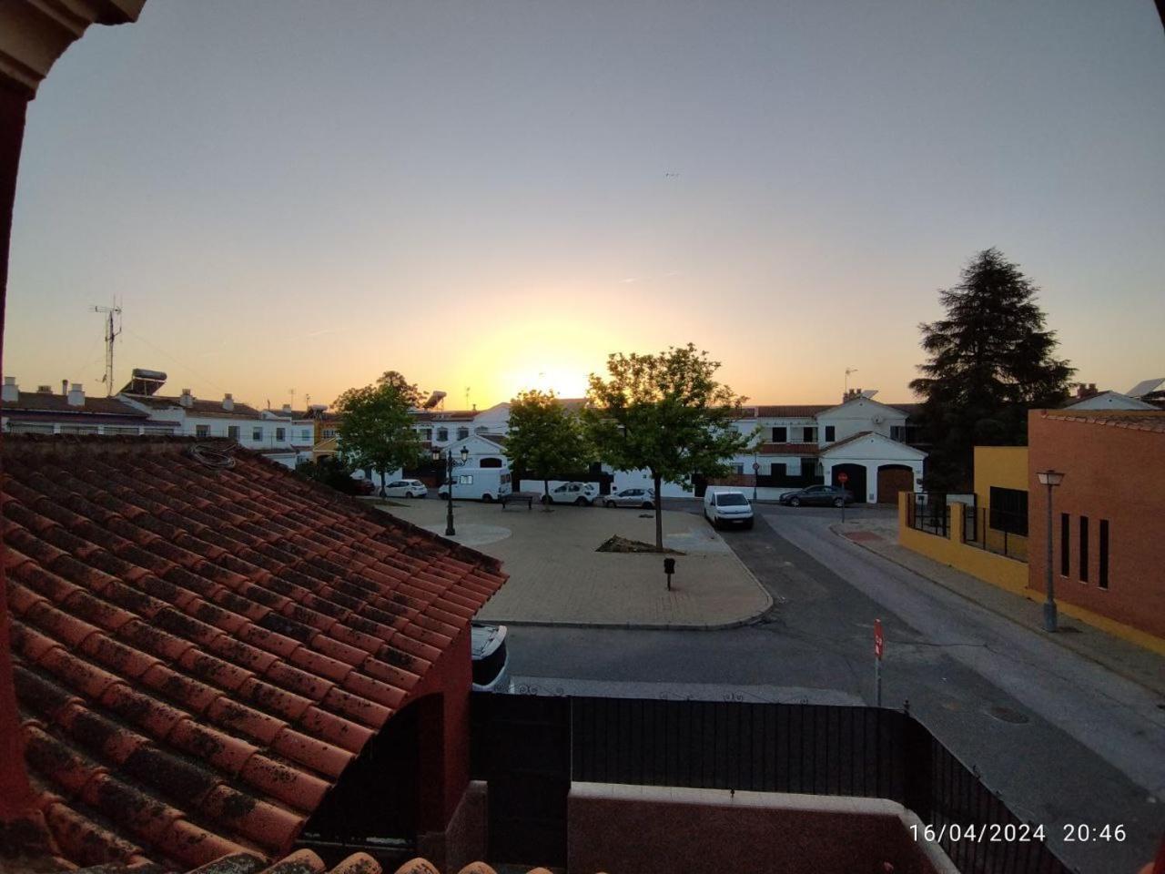 "Casa Colora" En Sevilla Benacazón Buitenkant foto