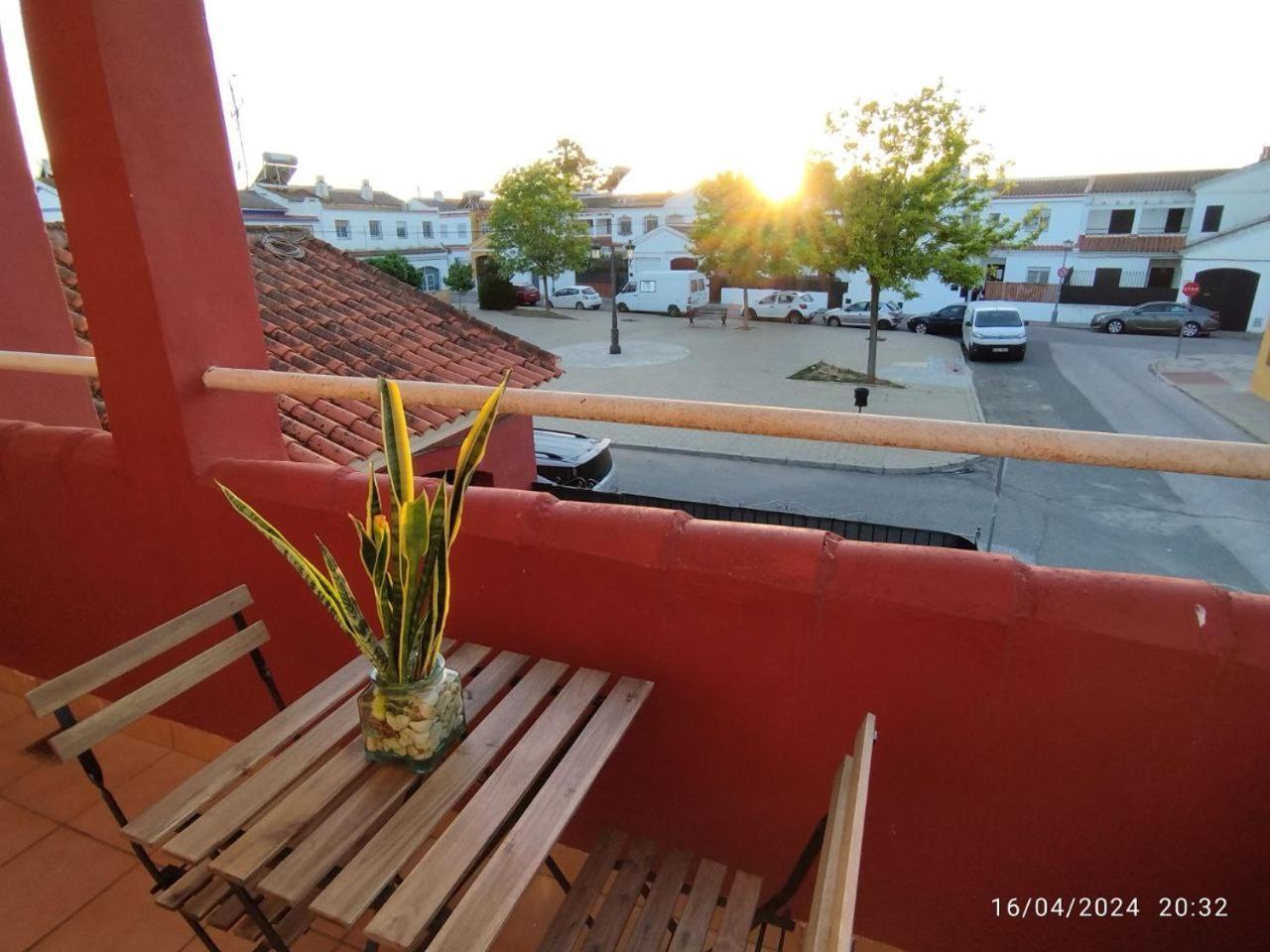 "Casa Colora" En Sevilla Benacazón Buitenkant foto