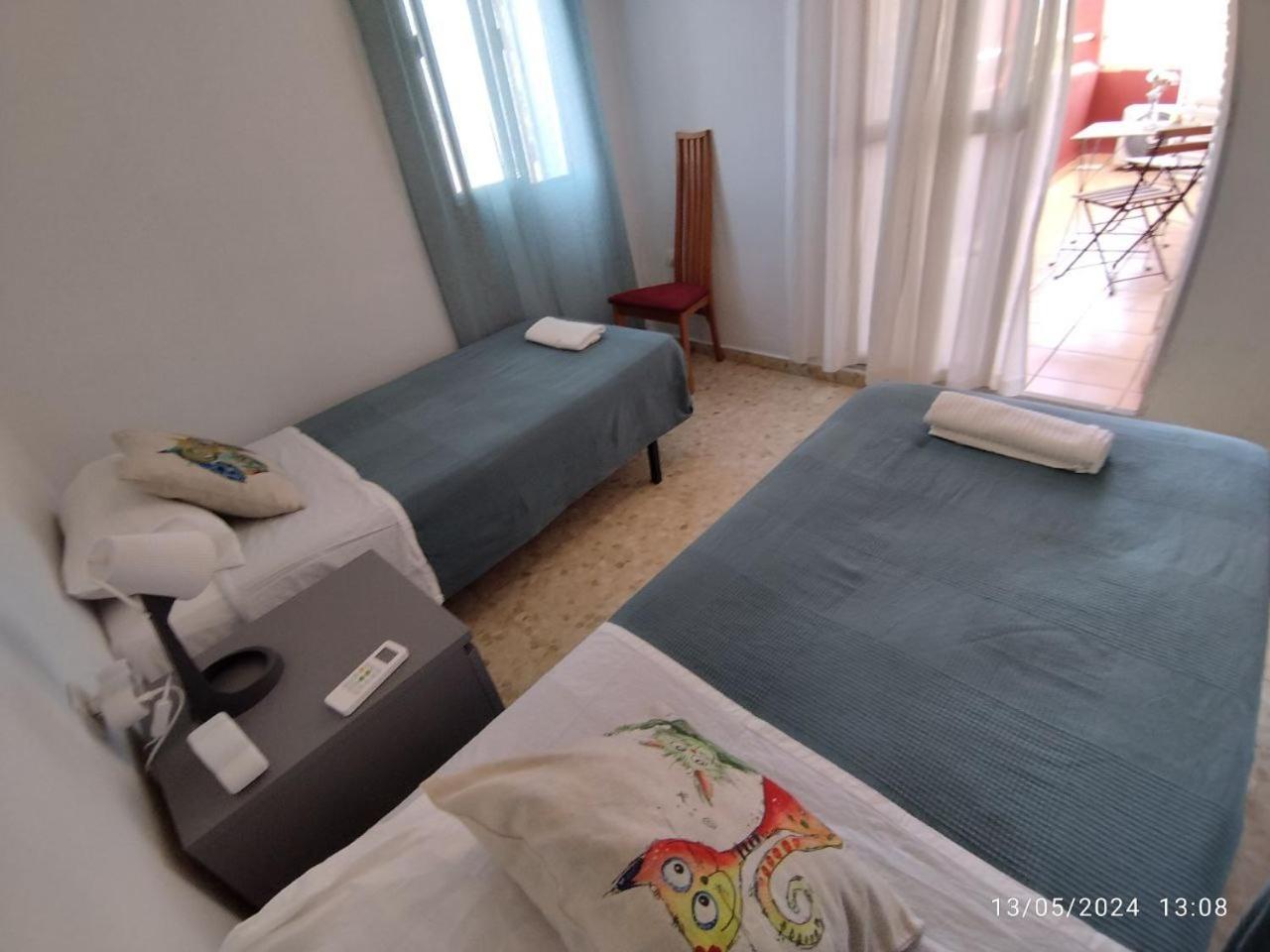"Casa Colora" En Sevilla Benacazón Buitenkant foto