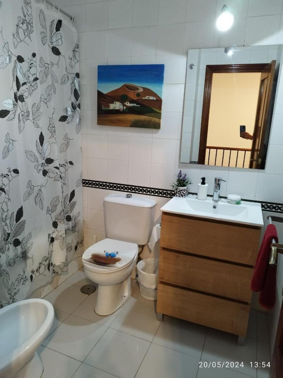 "Casa Colora" En Sevilla Benacazón Buitenkant foto
