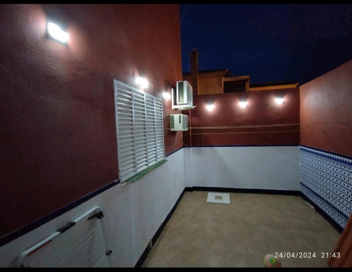 "Casa Colora" En Sevilla Benacazón Buitenkant foto