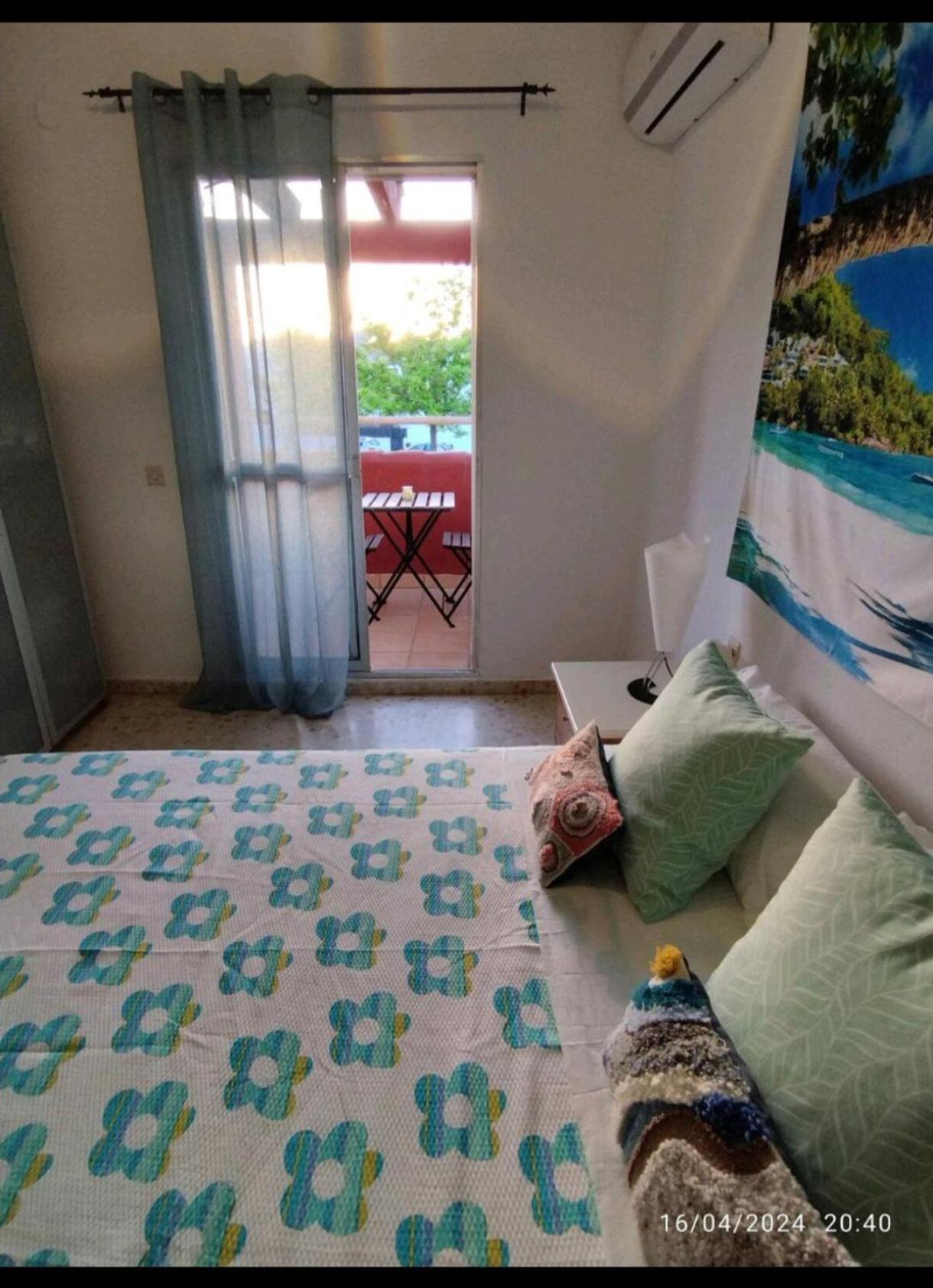 "Casa Colora" En Sevilla Benacazón Buitenkant foto
