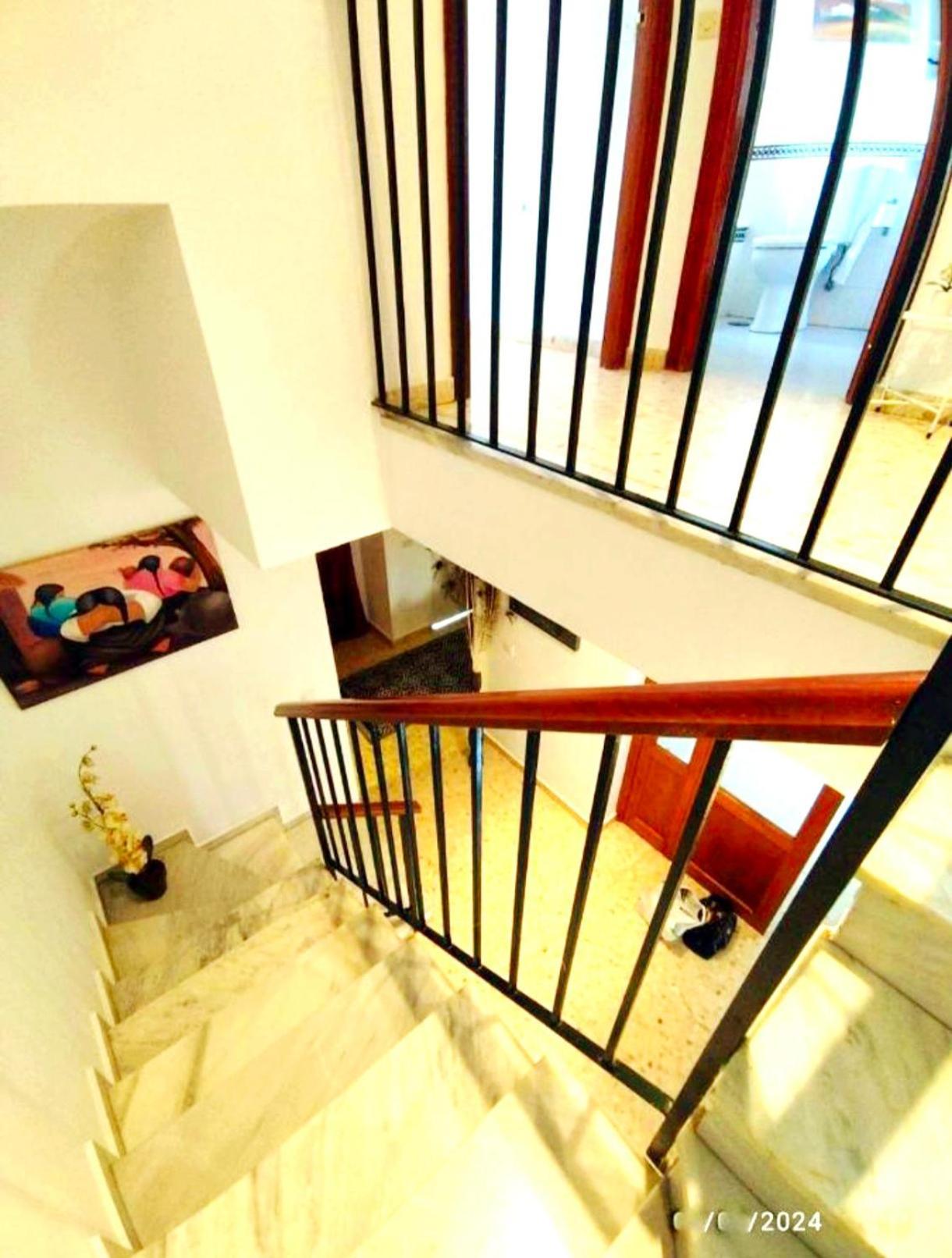 "Casa Colora" En Sevilla Benacazón Buitenkant foto