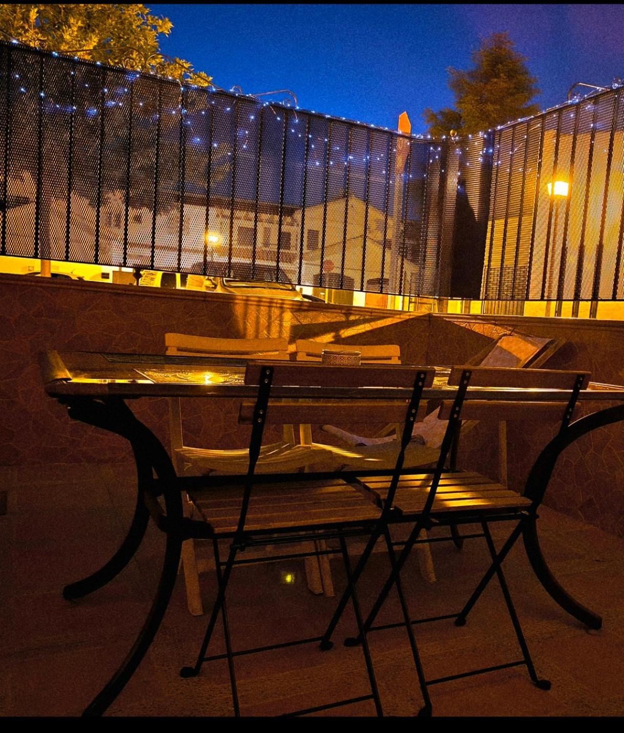 "Casa Colora" En Sevilla Benacazón Buitenkant foto