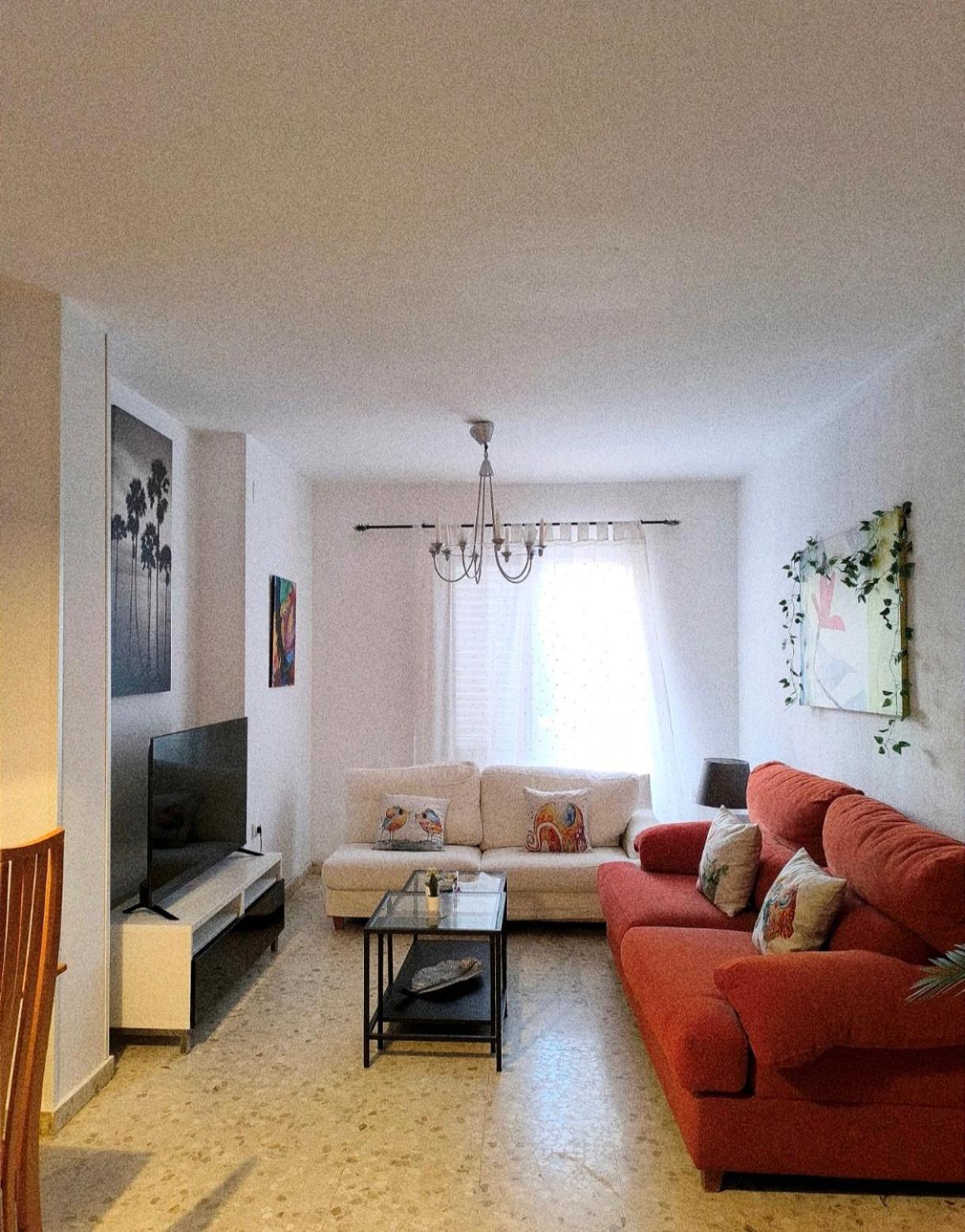"Casa Colora" En Sevilla Benacazón Buitenkant foto